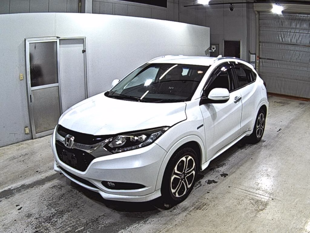 HONDA VEZEL