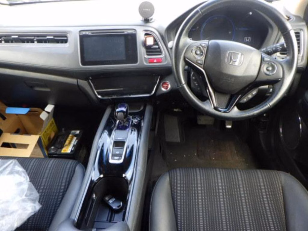 HONDA VEZEL