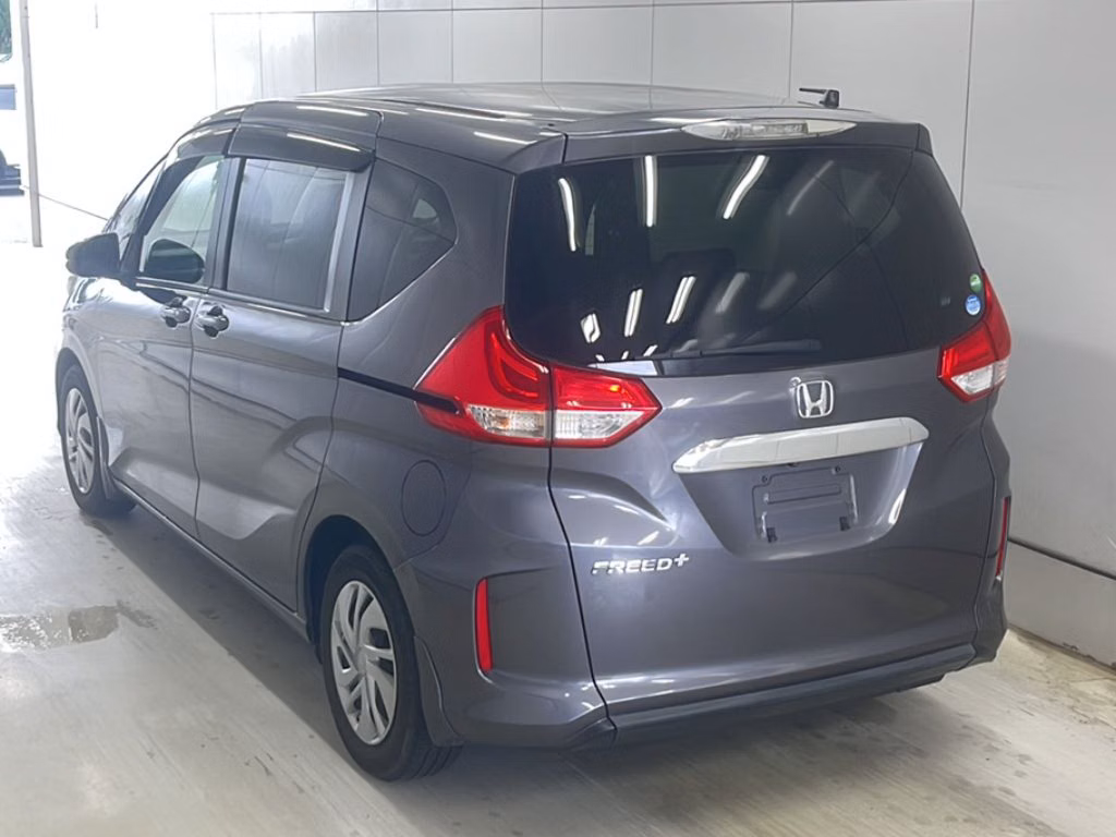 HONDA FREED+
