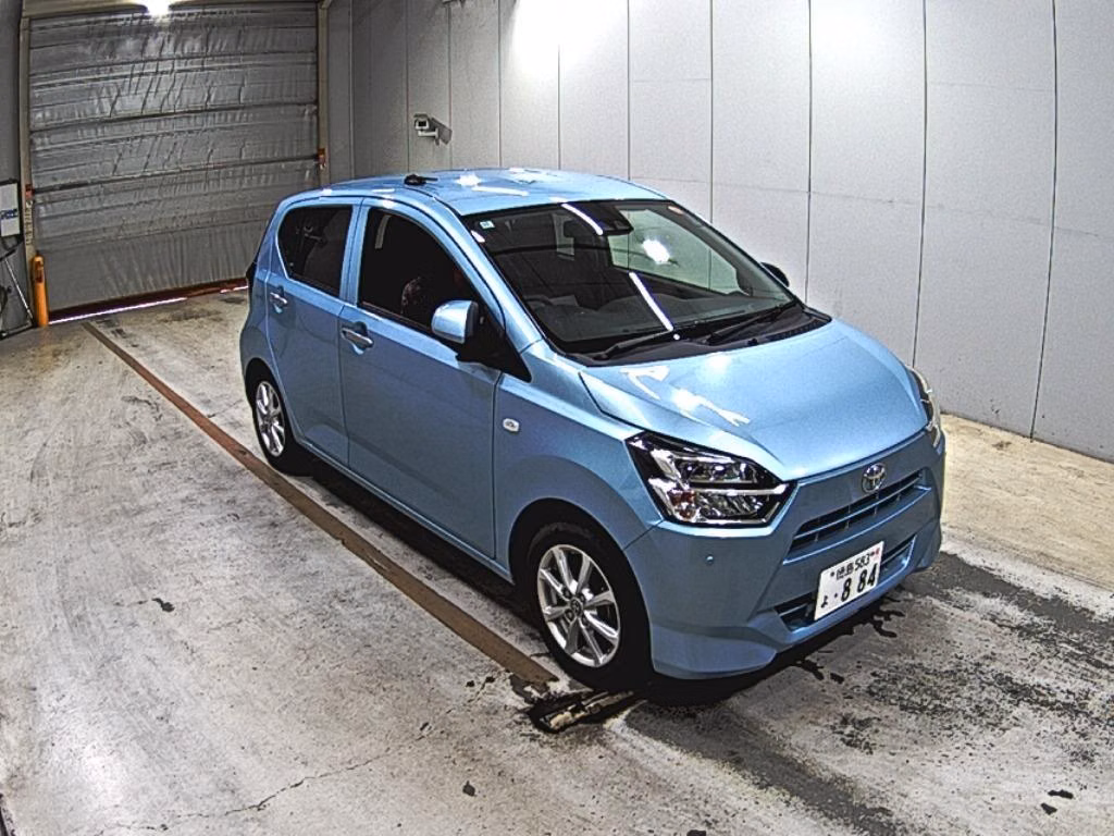TOYOTA PIXIS EPOCH