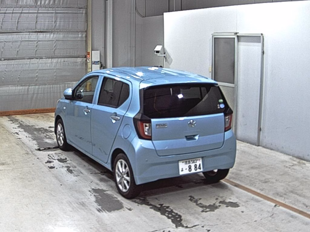 TOYOTA PIXIS EPOCH