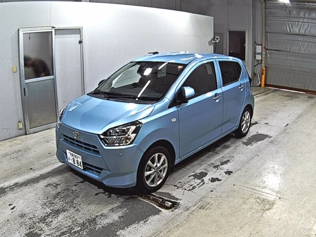 TOYOTA PIXIS EPOCH