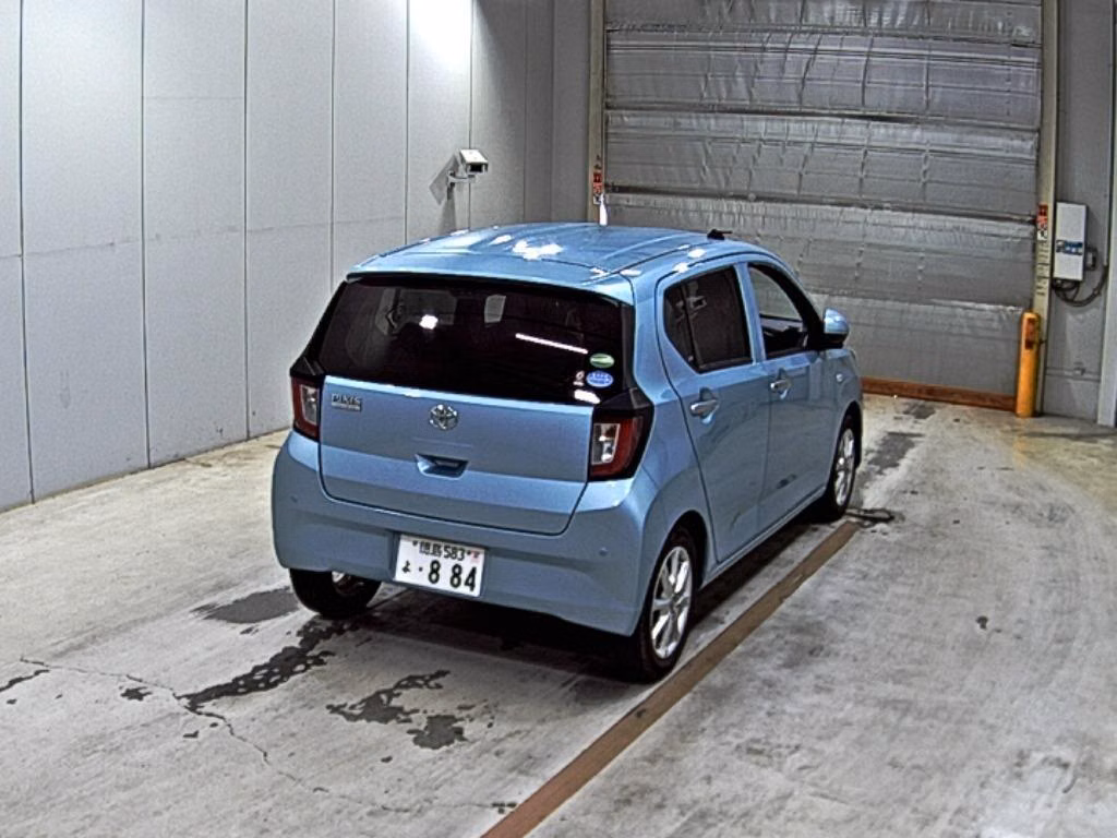 TOYOTA PIXIS EPOCH
