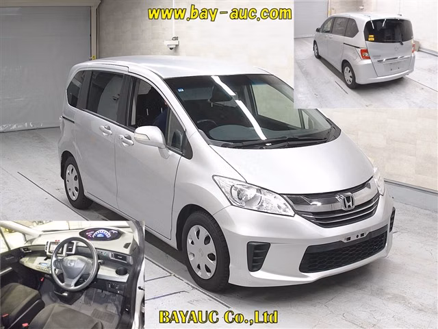 HONDA FREED