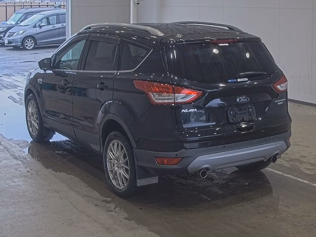 FORD KUGA