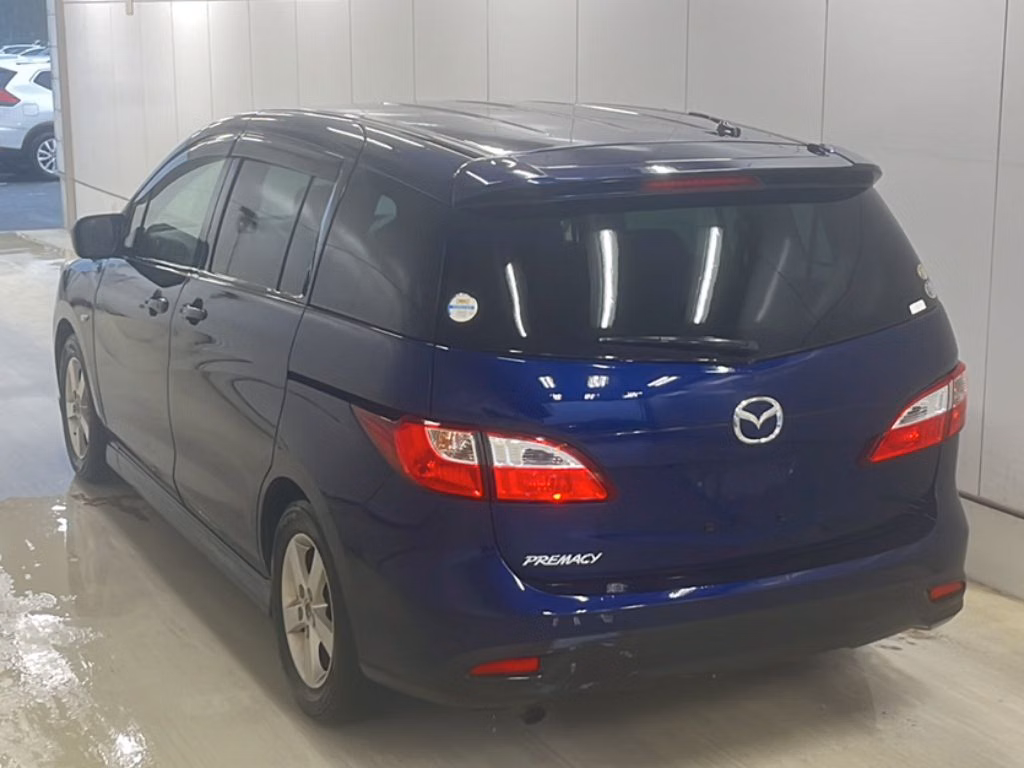 MAZDA PREMACY