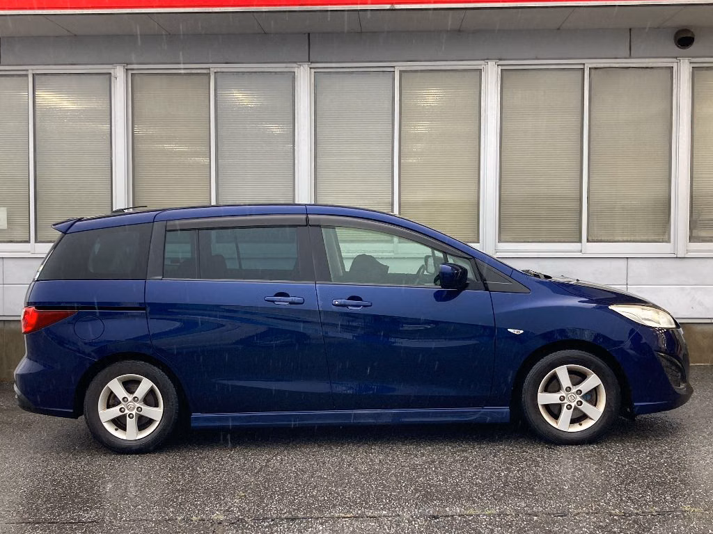 MAZDA PREMACY