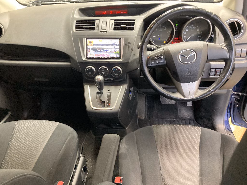 MAZDA PREMACY