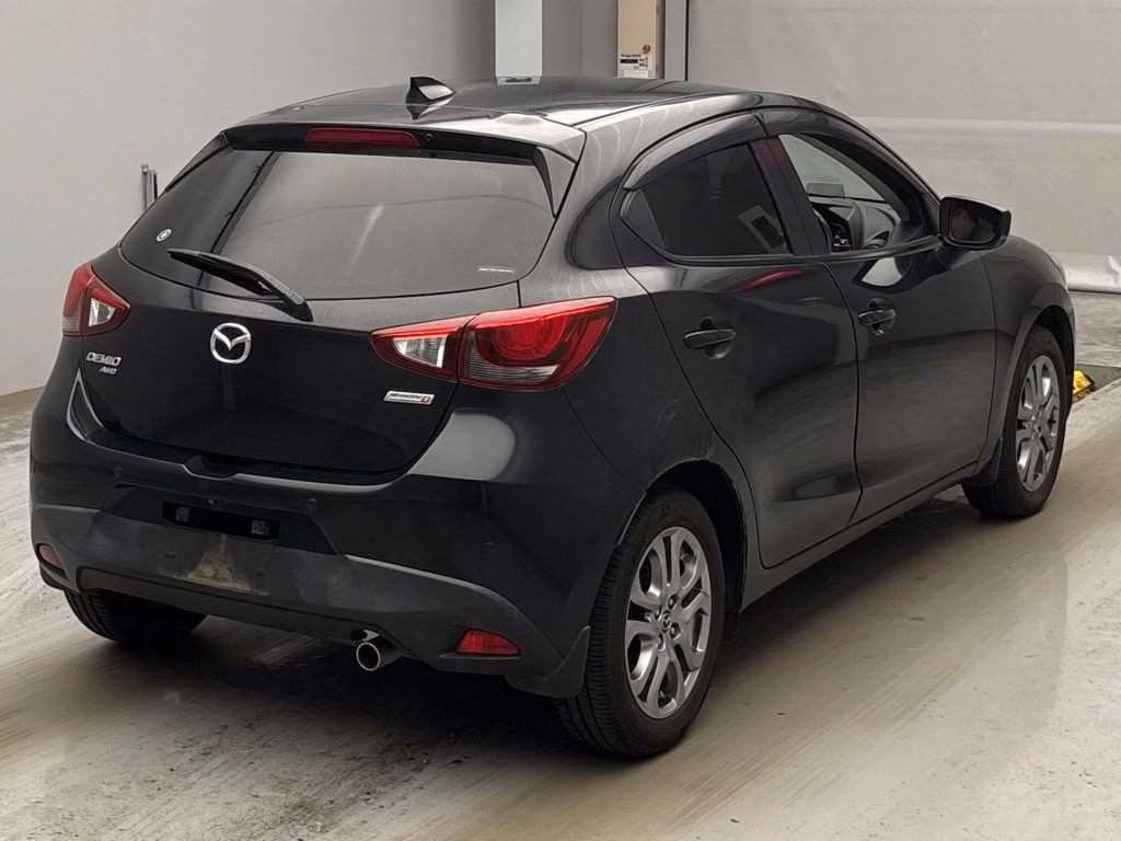 MAZDA MAZDA2