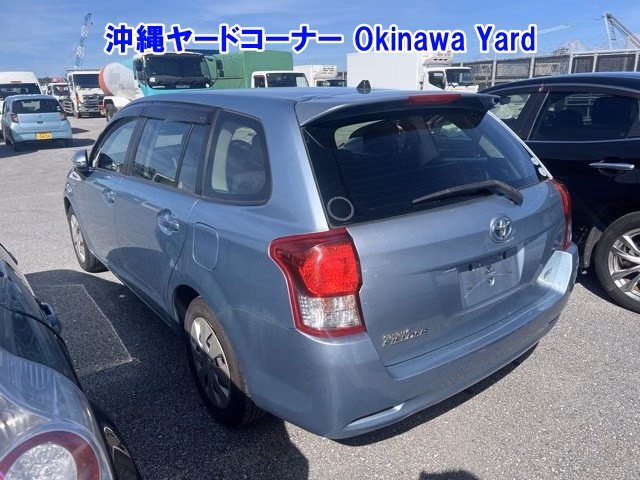 TOYOTA COROLLA FIELDER