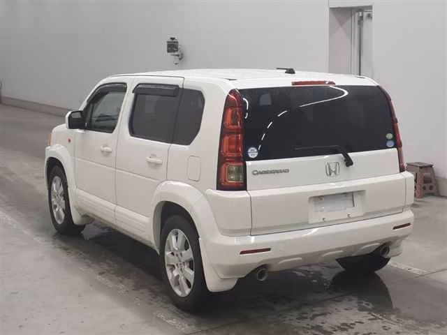 HONDA CROSSROAD