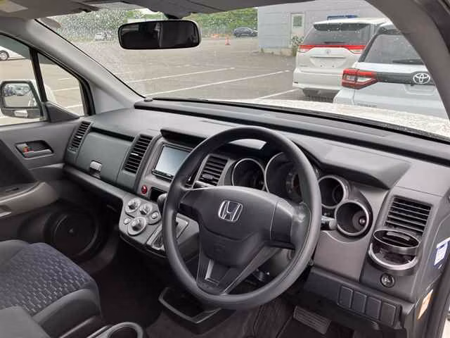 HONDA CROSSROAD