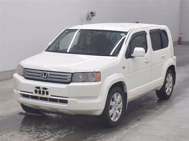 HONDA CROSSROAD