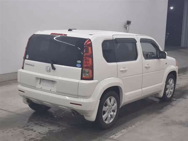 HONDA CROSSROAD