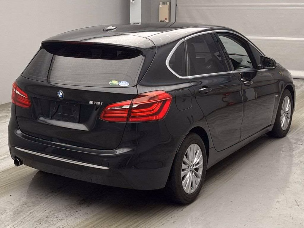 BMW 2-SERIES ACTIVE TOURER
