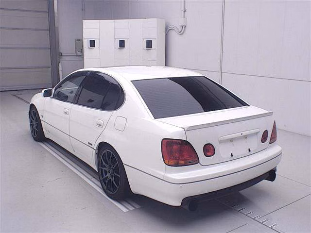 TOYOTA ARISTO