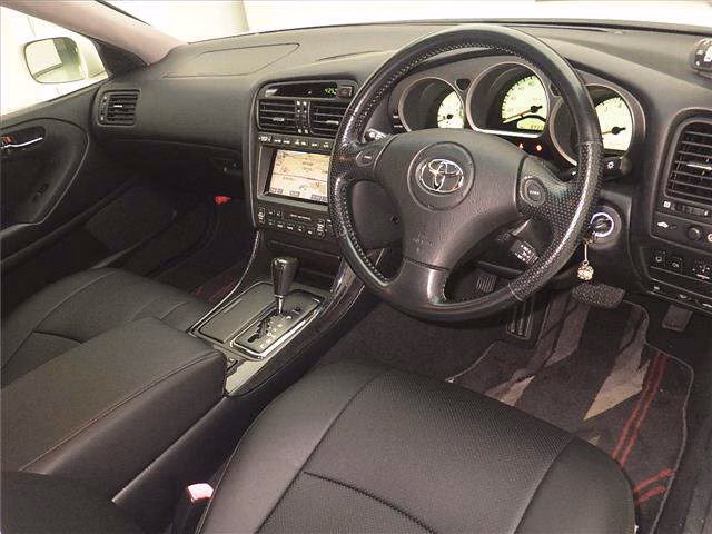 TOYOTA ARISTO