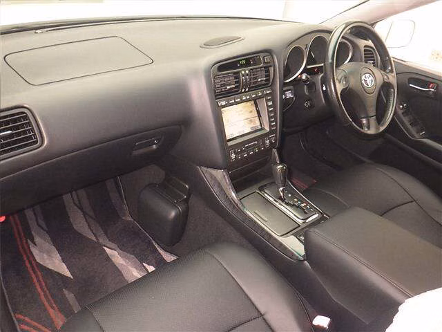 TOYOTA ARISTO