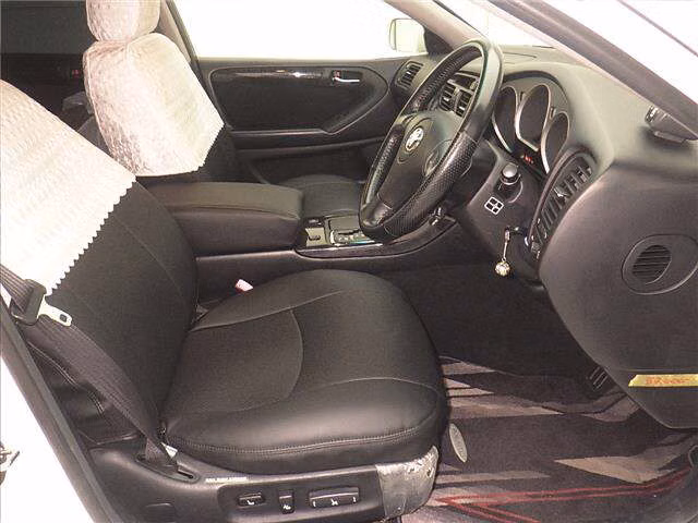 TOYOTA ARISTO