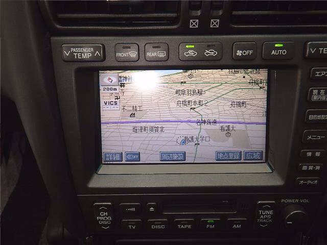 TOYOTA ARISTO