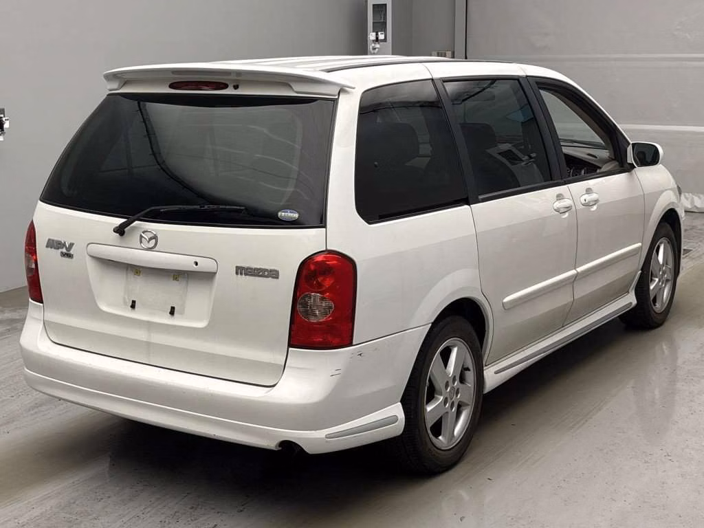 MAZDA MPV