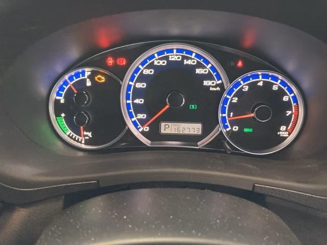 SUBARU EXIGA