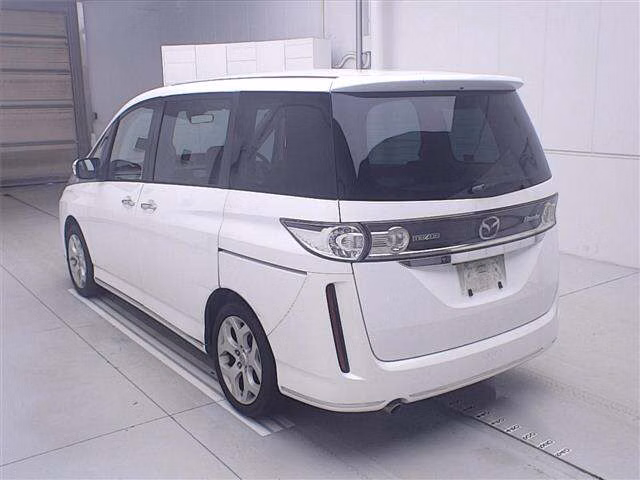 MAZDA BIANTE