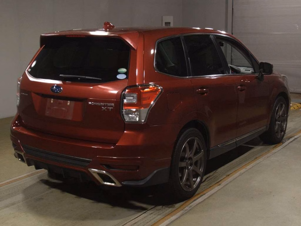 SUBARU FORESTER