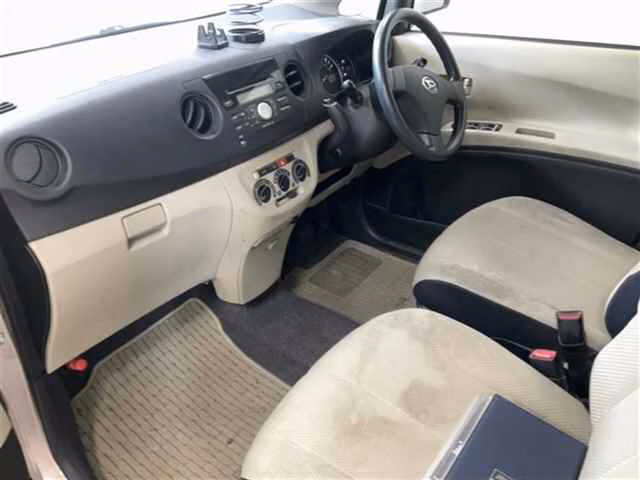 DAIHATSU TANTO EXE