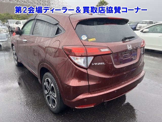HONDA VEZEL
