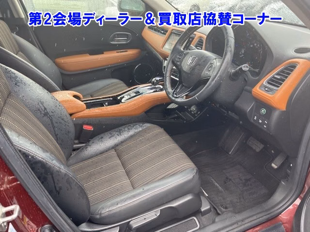 HONDA VEZEL