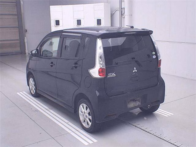 MITSUBISHI EK CUSTOM