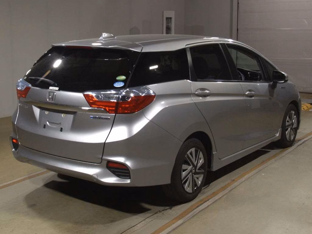 HONDA SHUTTLE