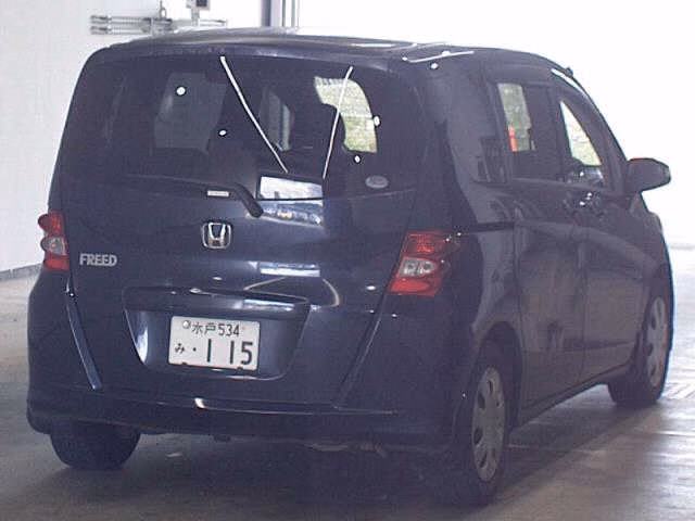 HONDA FREED