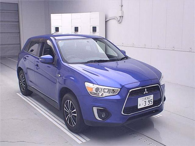 MITSUBISHI RVR