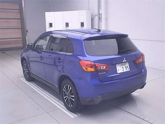 MITSUBISHI RVR