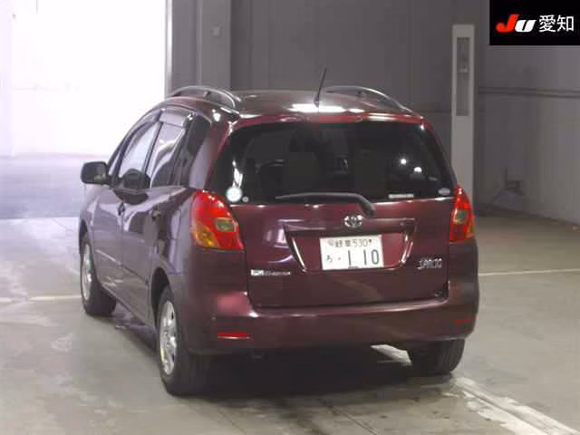 TOYOTA COROLLA SPACIO