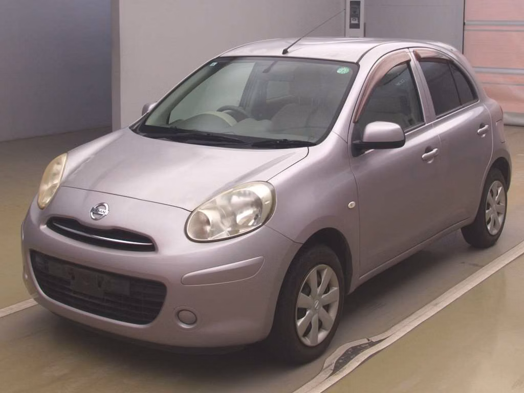 NISSAN MARCH