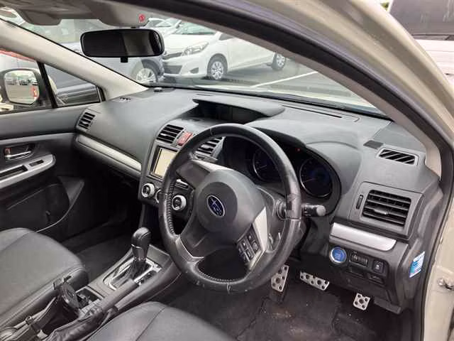 SUBARU XV