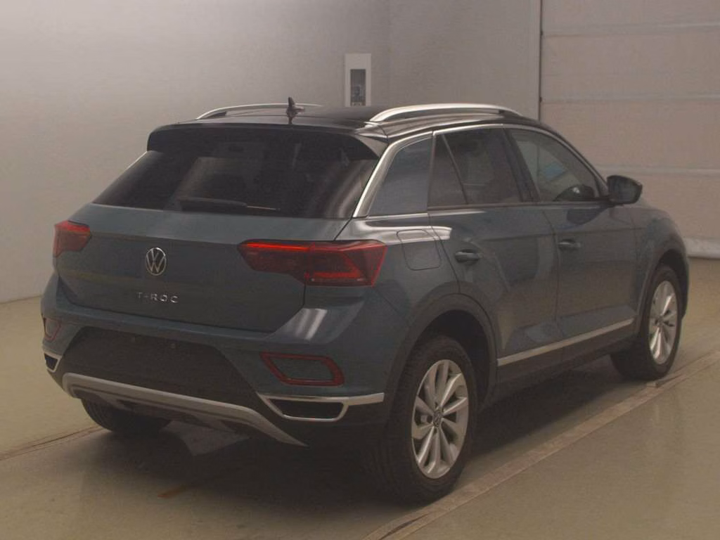 VOLKSWAGEN T-ROC