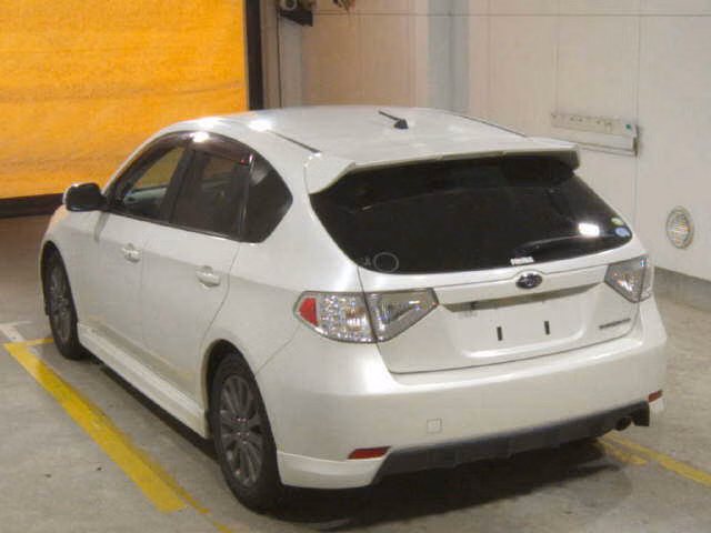 SUBARU IMPREZA