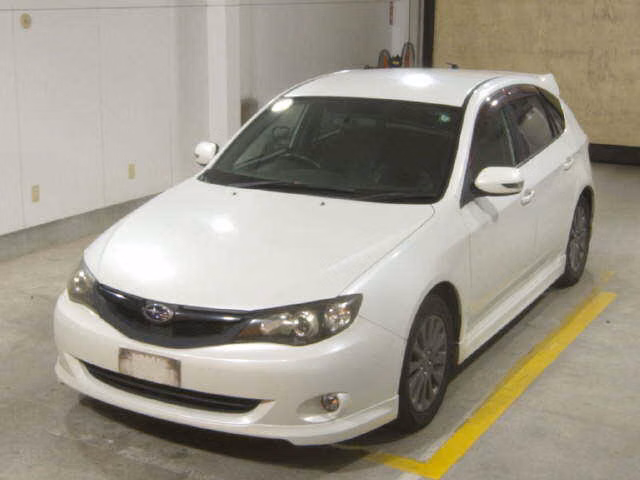 SUBARU IMPREZA