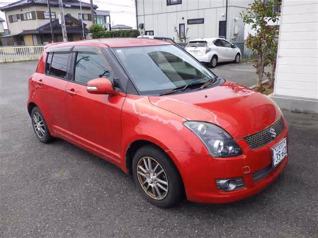 SUZUKI SWIFT