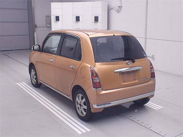 DAIHATSU MIRA GINO