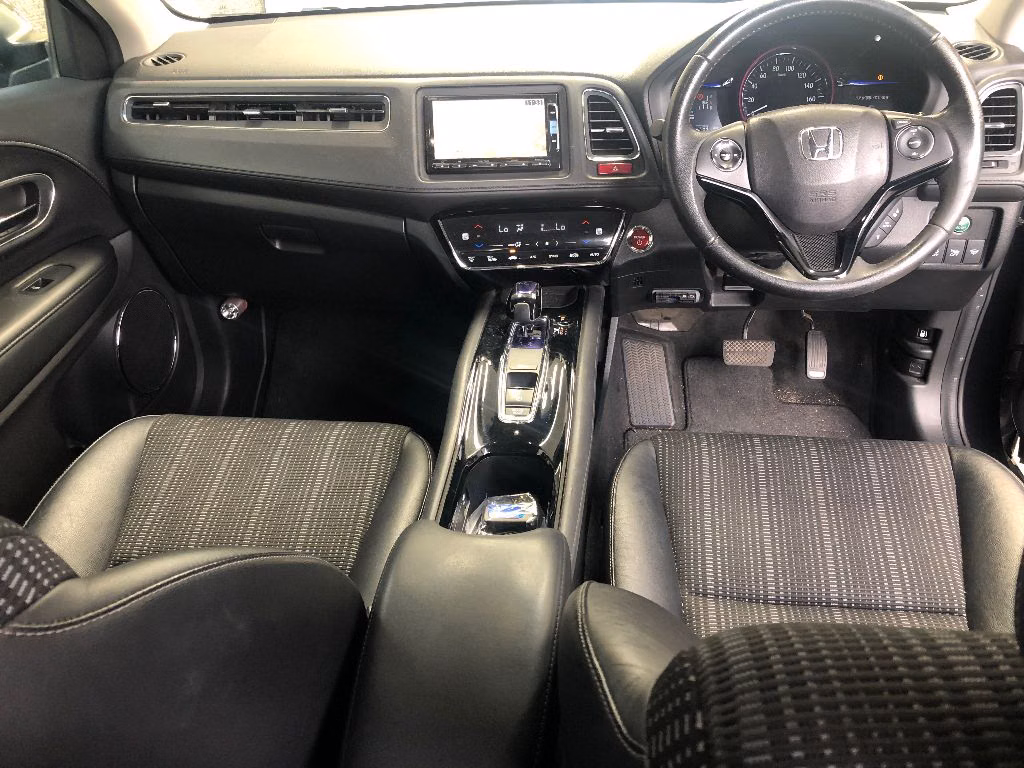 HONDA VEZEL