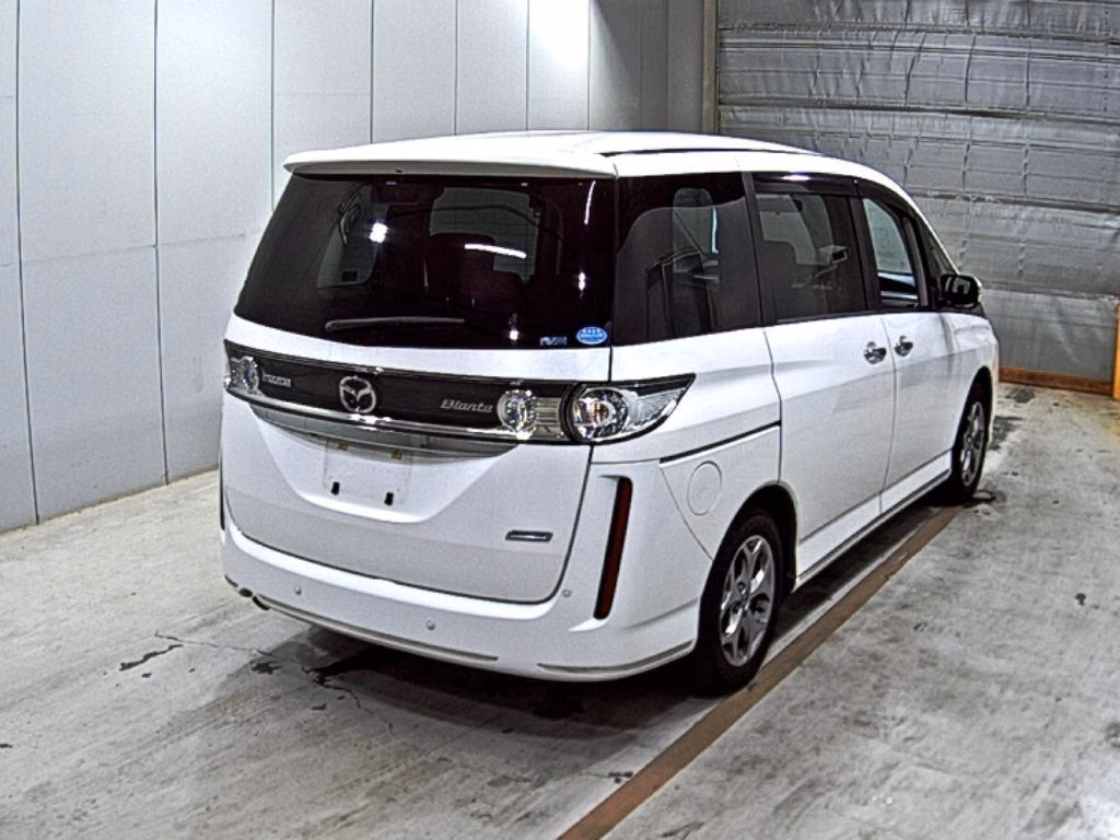 MAZDA BIANTE