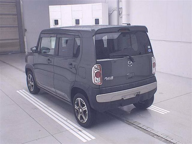 MAZDA FLAIR CROSSOVER