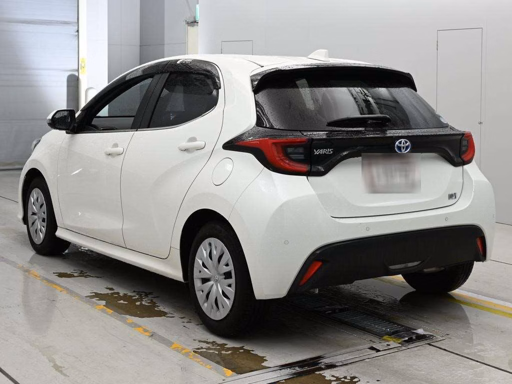 TOYOTA YARIS