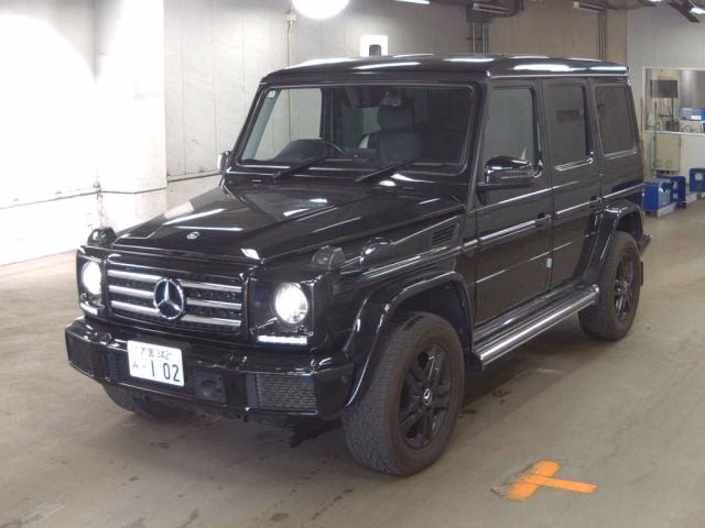 MERCEDES-BENZ G-CLASS