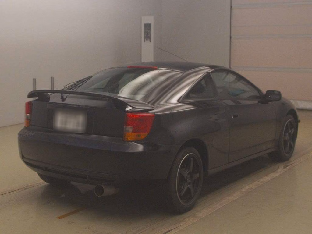 TOYOTA CELICA